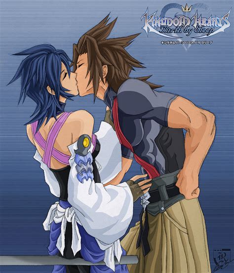 aqua and terra - kingdom hearts saga Photo (25149834) - Fanpop