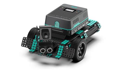 Raspberry Pi-powered Robotics Kit makes its entrance at Consumer Electronics Show (CES) - Latest ...