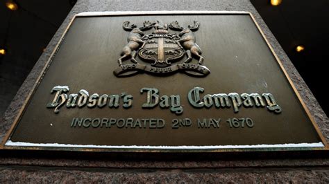 HBC closing its 15 Hudson's Bay stores in the Netherlands | CTV News