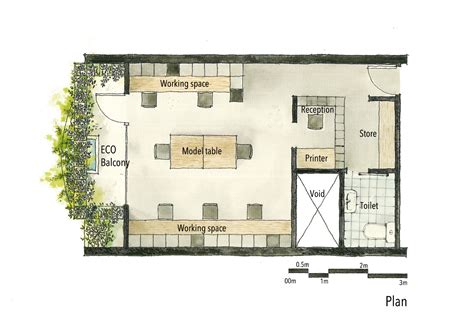 Gallery of Wake Space Up! Urban Eco-Balcony / Farming Architects - 22