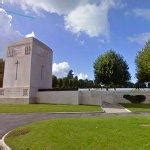 Somme American Cemetery in Bony, France - Virtual Globetrotting