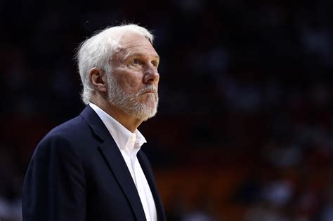 Report: Gregg Popovich is first choice for Team USA coach