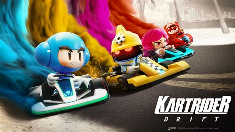 KartRider: Drift Closed Beta Giveaway - Plenty of PC and Xbox One Codes