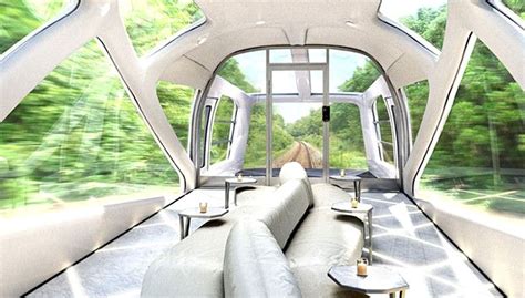 luxury train japan | TheLuxeCafé