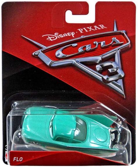 Flo disney pixar cars diecast collectable | Pixar cars, Disney pixar ...