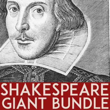 Shakespeare Bundle: Hamlet, Romeo & Juliet, The Tempest, Twelfth Night ...