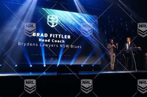 2022 Brad Fittler Medal - NRL Imagery