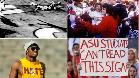 ASU vs. Arizona: Territorial Cup all-time results