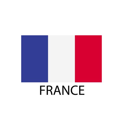 France country flag and map. vectors 17763336 Vector Art at Vecteezy