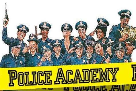 What the Police Academy cast look like now: Where are the actors today? - YEN.COM.GH