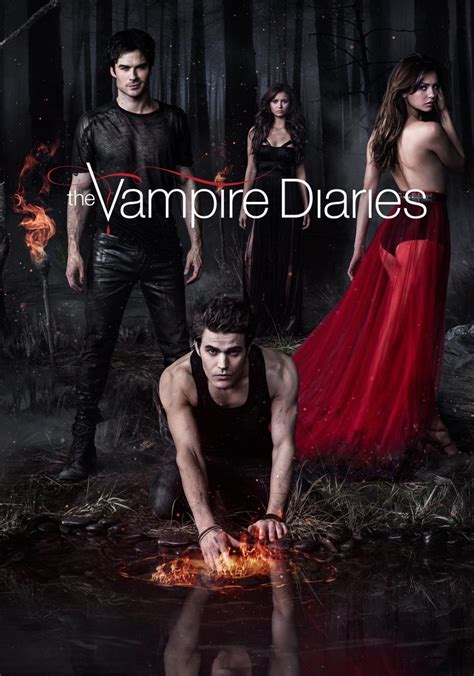 The Vampire Diaries Season 5 - watch episodes streaming online