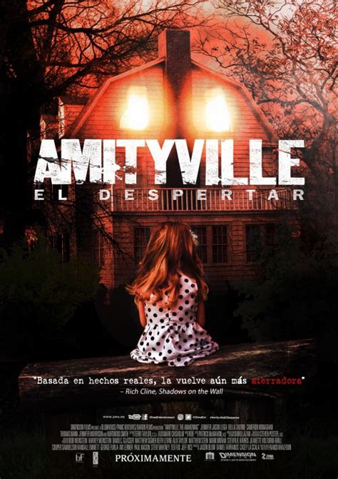 Amityville: The Awakening Movie Poster (#5 of 5) - IMP Awards