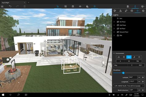 Backyard Design App — Live Home 3D