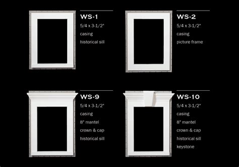 Window Surrounds - Trim Solutions, LLC