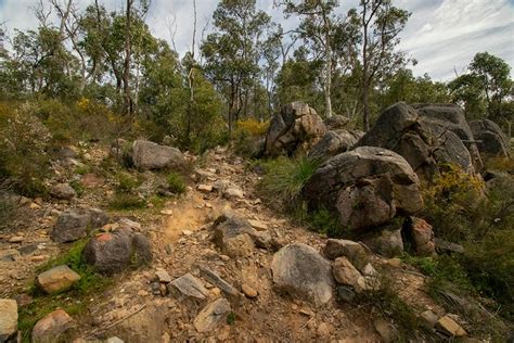 Kalamunda Loop Hike via Statham's Quarry, Helena Pipehead Dam and Rocky Pool, Perth, Australia ...