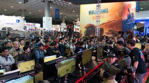 World of Tanks @ Taipei Game Show 2013: Day 3 | Onground Events | News | World of Tanks | World ...