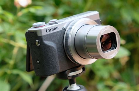 Review: Canon PowerShot G7X Mark III camera