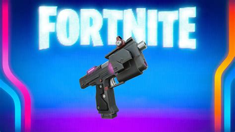 Where to Find Lock On Pistol in Fortnite? - TalkEsport