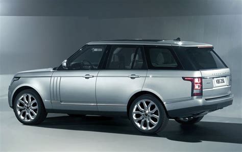 Land Rover Range Rover in India - Prices, Reviews and Features ...