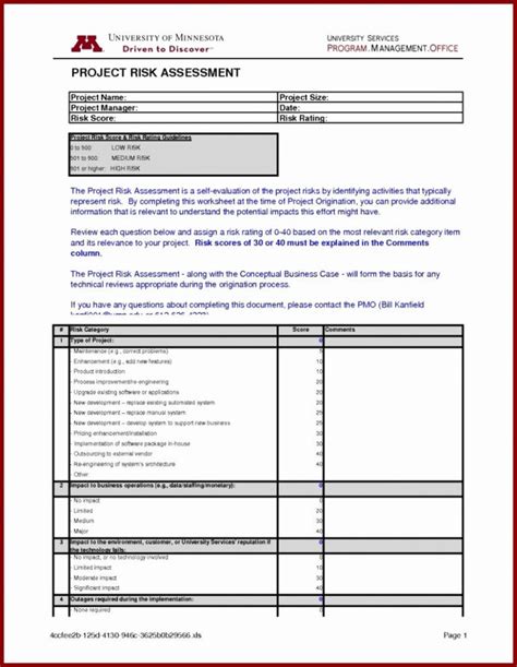 Iso 27001 Risk Assessment Spreadsheet — db-excel.com