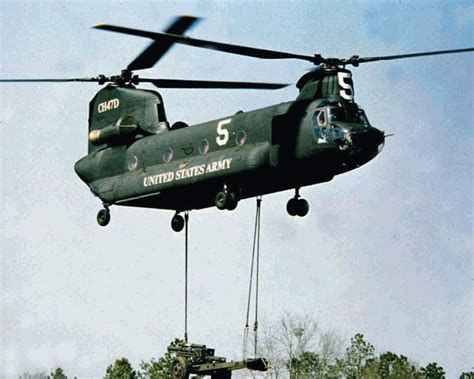 CH-47 Chinook