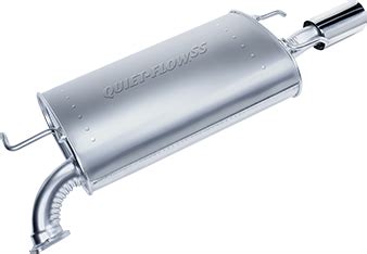 Car Exhaust Mufflers | Walker Exhaust Systems