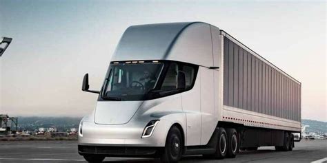 Tesla Semi: Specs, info and comparisons - Crast.net