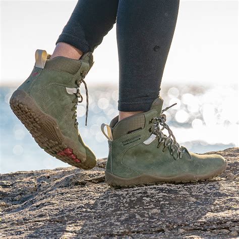 Vivobarefoot Tracker FG Hiking Shoes - Women's — CampSaver