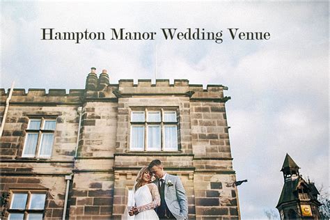 Hampton Manor | Solihull | West Midlands Wedding Venues