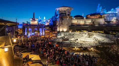 Star Wars Galaxy’s Edge at Hollywood Studios | Disney