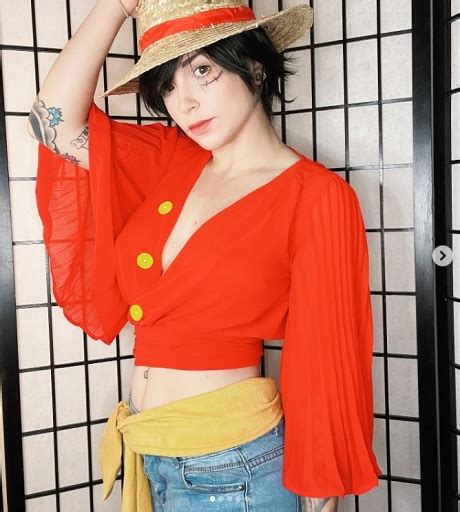 25 of The Coolest Monkey D. Luffy Cosplay Ideas for You