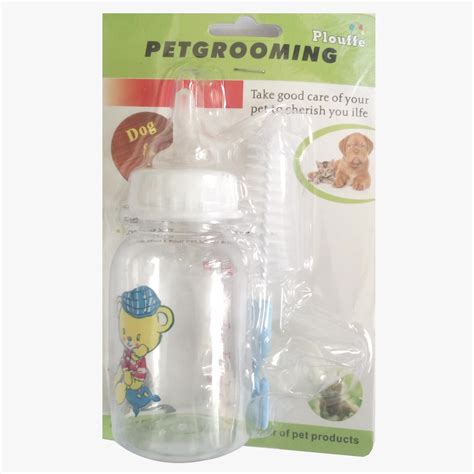 Pets Friend Milk Bottle for Dog Puppy and Kitten (Small) - Pets Friend