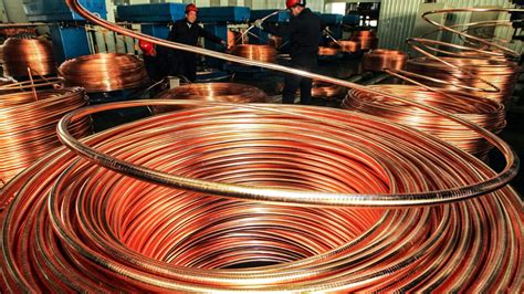 The Importance of Copper in the Energy Transition: Concerns and Solutions for a Potential ...