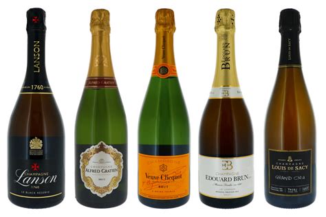 Non-Vintage Brut Champagne: Panel tasting results - Decanter