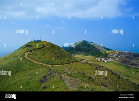 Ponmudi, Hill station in Trivandrum, Kerala Stock Photo - Alamy