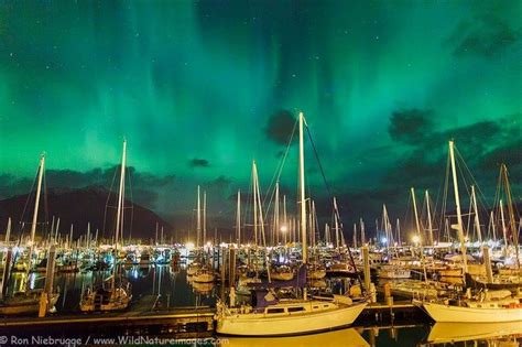 Alaska Harbour | Boat, Harbor, Photo
