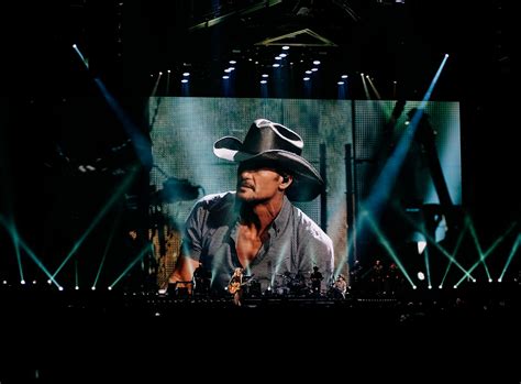 Concert review: Tim McGraw and Faith Hill capture Columbus with powerful dual performance – The ...