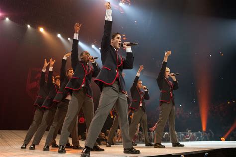 Glee: The 3D Concert Movie > Production Stills - Glee Photo (23558342 ...