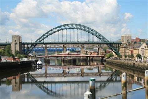 The History of Newcastle-upon-Tyne