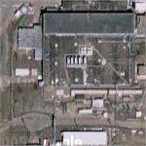 Rocky Flats Nuclear Weapons Plant in Golden, CO (Google Maps)