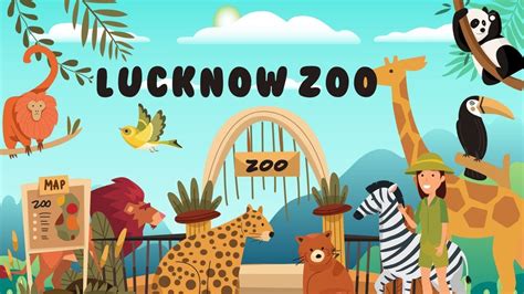 Lucknow ZOO | Explore Animals and mysteries of ZOO | - YouTube