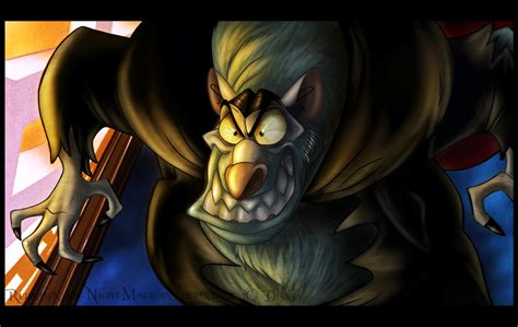 .:RSC:. Ratigan by Night-Magican on DeviantArt