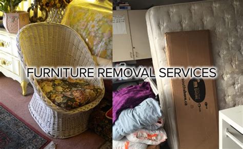 Old Furniture Removal, Disposal, & Pickup | Fast Haul - SF Bay Area