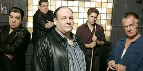 Sopranos Creator Reveals The Cast Gave Him An Evil Nickname