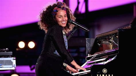 Alicia Keys turns 37, more celebs born in January - Newsday