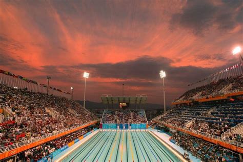 What Old Olympics Venues Look Like Today - Abandoned Olympic Venues