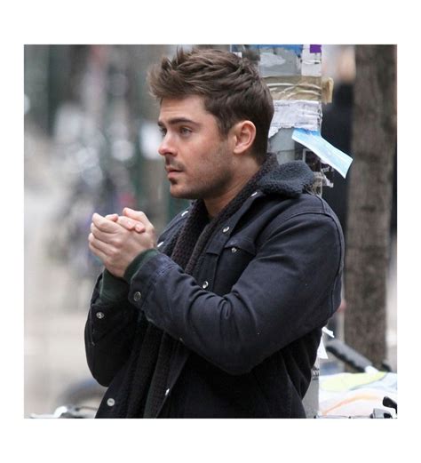 That Awkward Moment Zac Efron Jacket