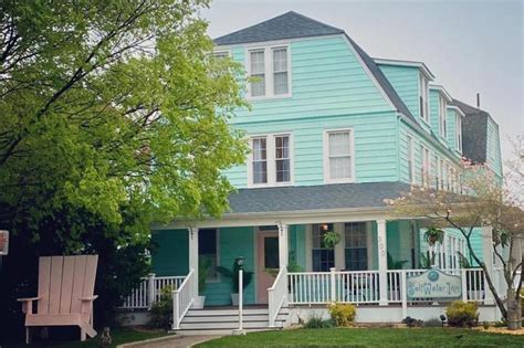 Belmar Lodging | SaltWater Inn | Belmar, NJ 07719