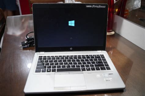 HP Laptop (Silver) on Carousell