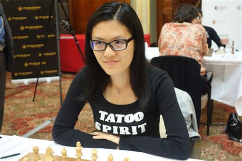 Chess Daily News by Susan Polgar - Interview with Hou Yifan